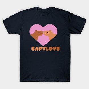 Capylove T-Shirt